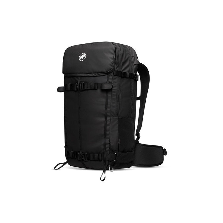 Mammut Nirvana 35 Ski-Mountainerring Backpack 滑雪攀登背包 Black