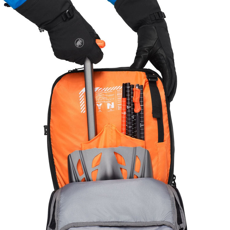 Mammut Nirvana 35 Ski-Mountainerring Backpack 滑雪攀登背包