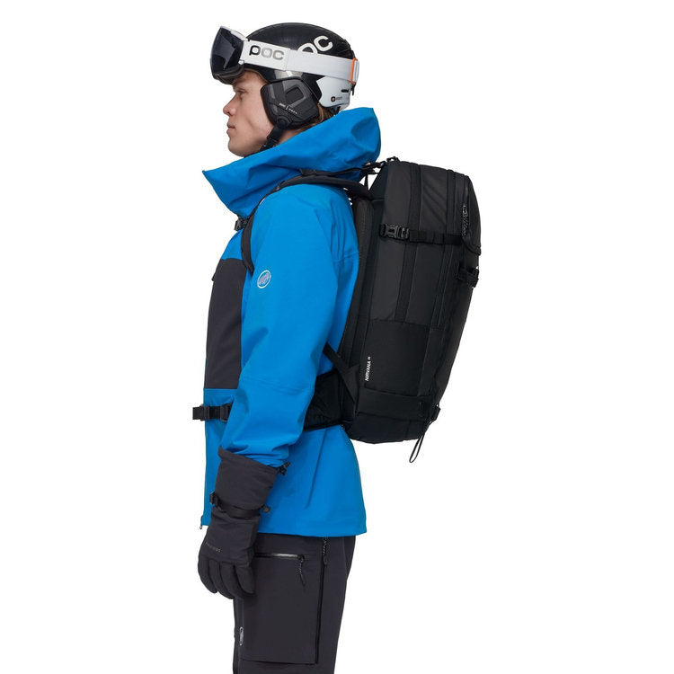 Mammut Nirvana 35 Ski-Mountainerring Backpack 滑雪攀登背包