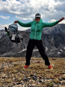 Gossamer Gear Murmur 36L Hyperlight Backpack