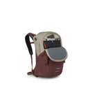 Osprey Tropos 32 Backpack 背包 Sawdust Tan/Raisin Red