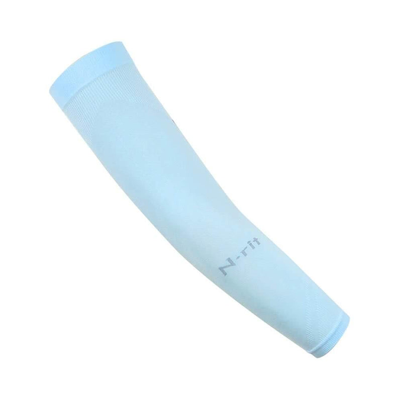 Nrit Tube 9 Coolet Arm Sleeves 防曬手袖 Light Blue