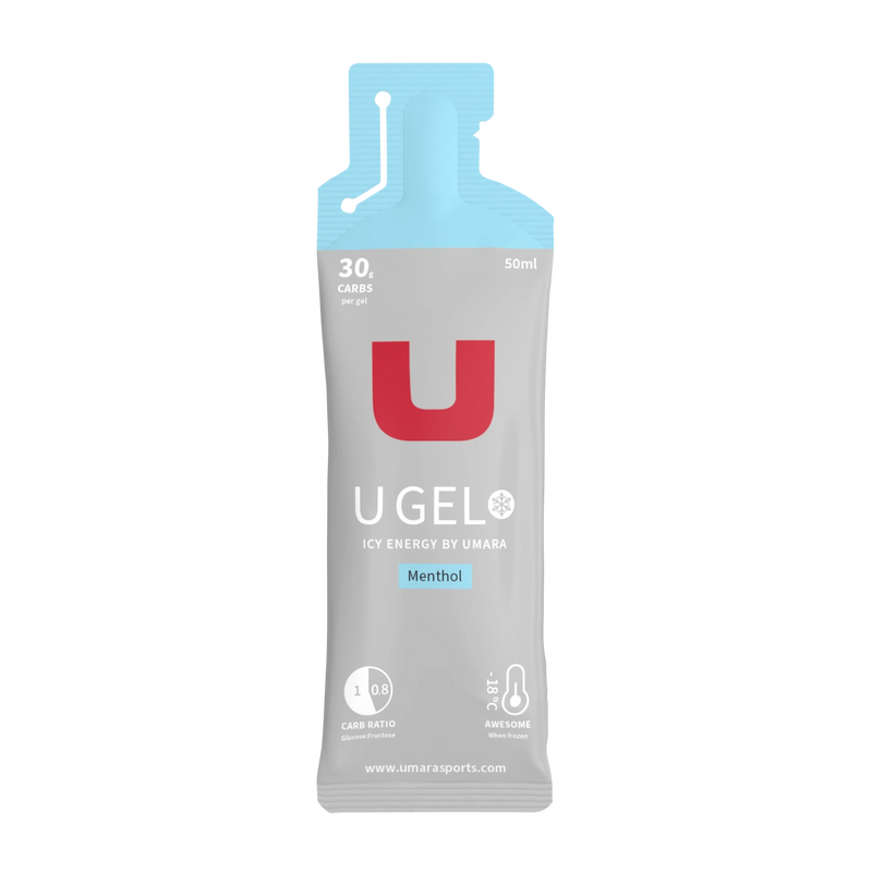 Umara U Gel Liquid Energy Gel Menthol