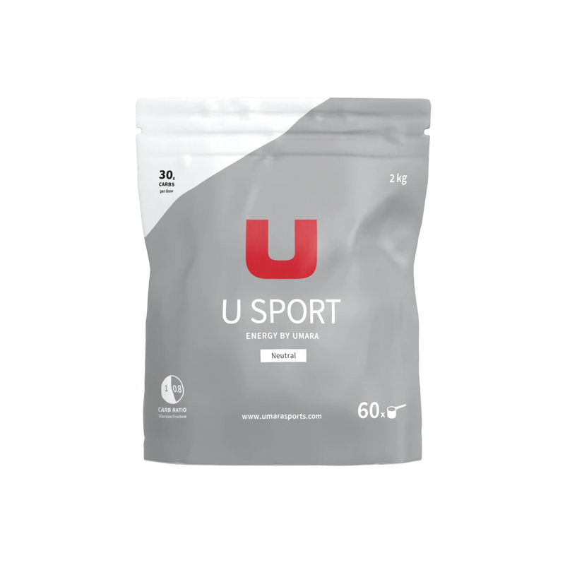 Umara U Sport Energy Sport Drink Mix 能量粉劑