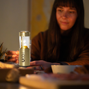 UCO Original Candle Lantern, Powder Coated 蠟燭燈 L-B-STD Brass