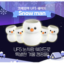 Claymore UF5 Shade Snowman 雪人燈罩 (UF5專用)