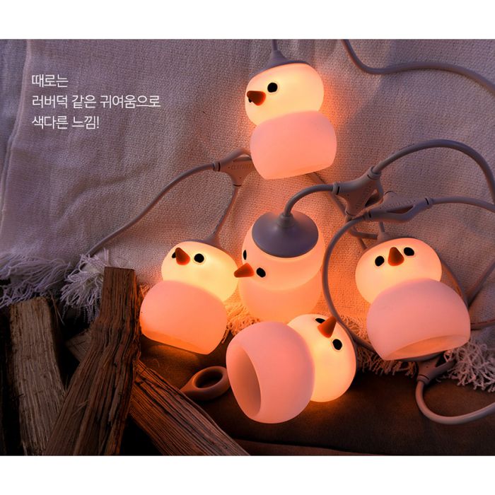 Claymore UF5 Shade Snowman 雪人燈罩(UF5專用)