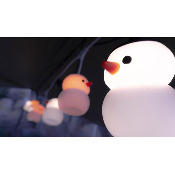 Claymore UF5 Shade Snowman 雪人燈罩 (UF5專用)