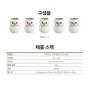 Claymore UF5 Shade Snowman 雪人燈罩 (UF5專用)