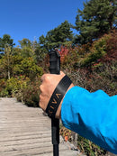 KIVA Carbon Trail Running Pole (1-pc) 碳纖摺疊越野跑杖