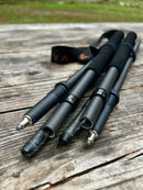 KIVA Carbon Trail Running Pole (1-pc) 碳纖摺疊越野跑杖