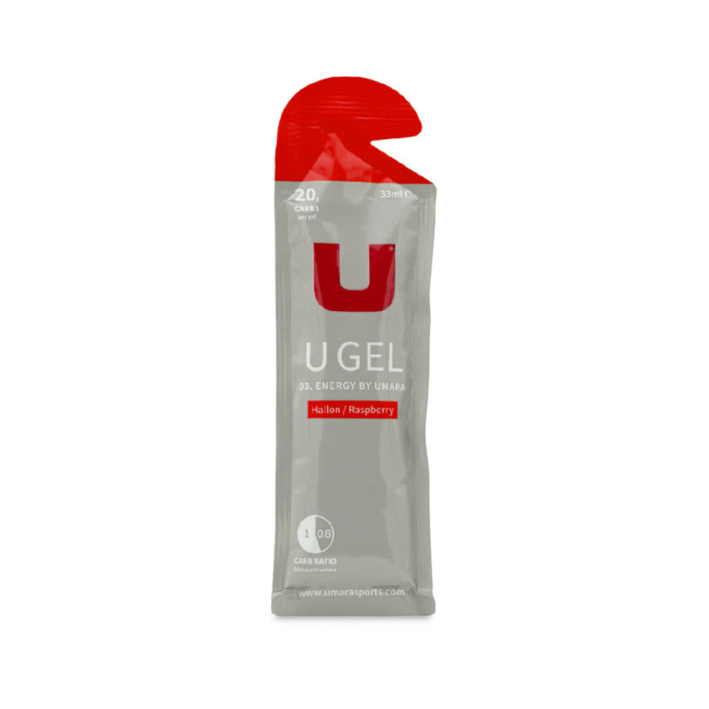 Umara U Gel Energy Raspberry