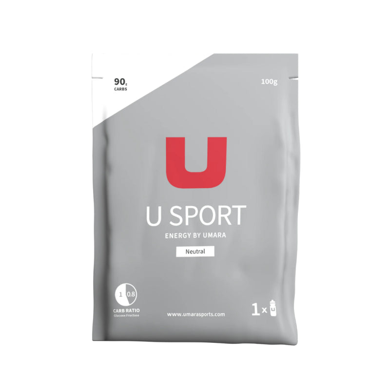 Umara U Sport 90g (360Kcal) Single Serve Sachet Neutral