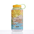 nalgene Wide Mouth Water Bottle 32oz 闊口硬水樽