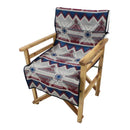 Captain Stag CS Native Lug Chair Cover (Gray) 民族風單人椅墊