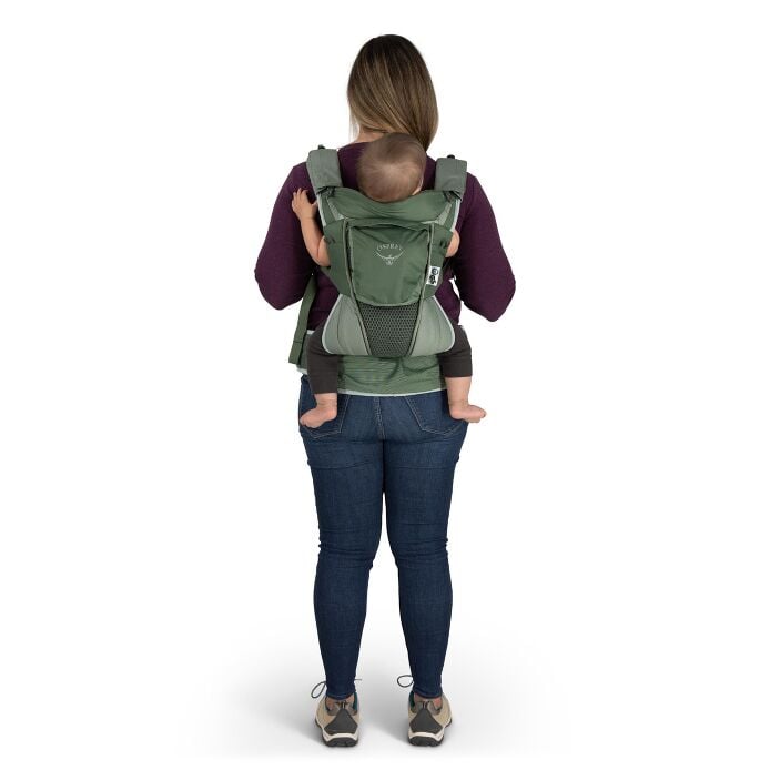 Osprey POCO® Soft Child Carrier 輕量嬰兒背帶 Koseret Green