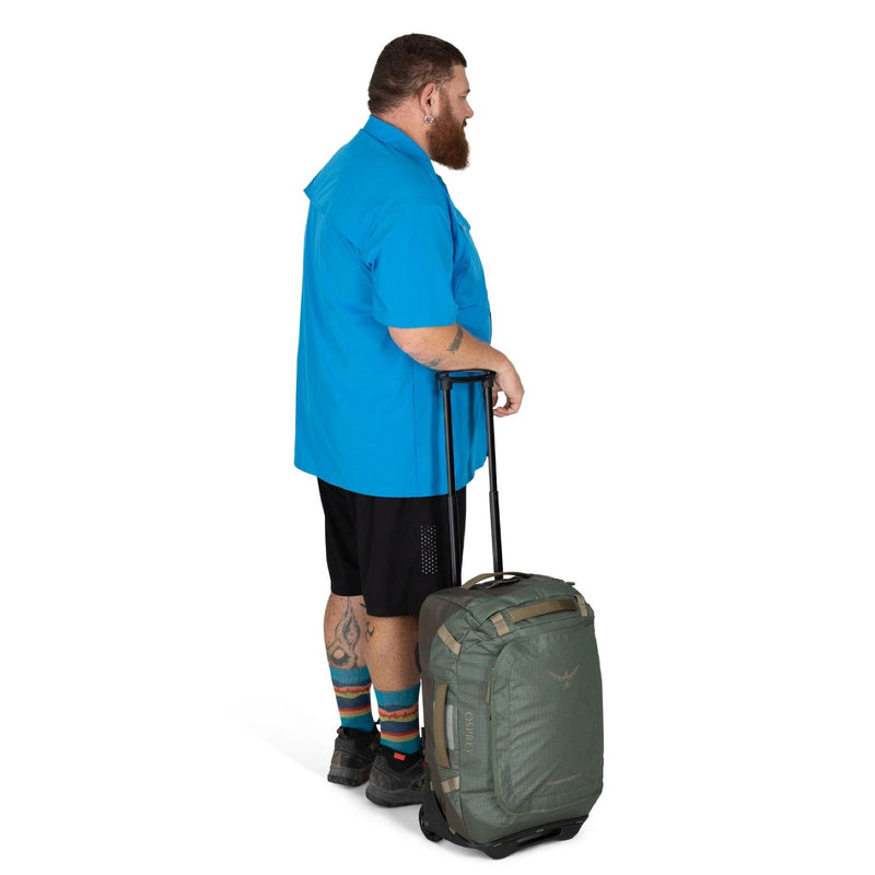 Osprey Transporter™ Wheeled Duffel 40 (2025 New Version) 滾輪式行李袋