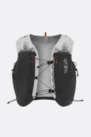 Rab Veil 12L Lightweight Running Vest 越野跑步背心(連500ml軟水樽2個) QAP-55