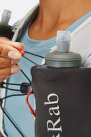 Rab Veil 12L Lightweight Running Vest 越野跑步背心(連500ml軟水樽2個) QAP-55