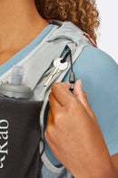 Rab Veil 12L Lightweight Running Vest 越野跑步背心(連500ml軟水樽2個) QAP-55