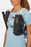 Rab Veil 12L Lightweight Running Vest 越野跑步背心(連500ml軟水樽2個) QAP-55