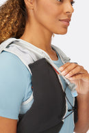 Rab Veil 12L Lightweight Running Vest 越野跑步背心(連500ml軟水樽2個) QAP-55