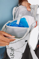 Rab Veil 12L Lightweight Running Vest 越野跑步背心(連500ml軟水樽2個) QAP-55