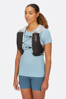 Rab Veil 12L Lightweight Running Vest 越野跑步背心(連500ml軟水樽2個) QAP-55