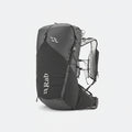 Rab Veil XP 30L Waterproof Pack Black