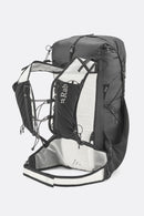 Rab Veil XP 30L Waterproof Pack Black