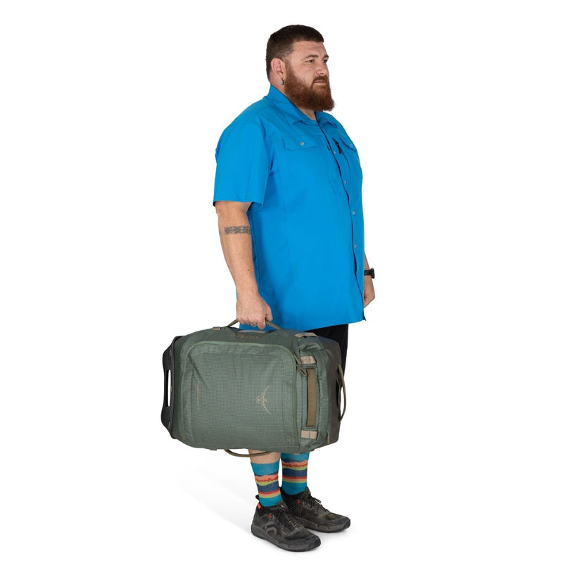 Osprey Transporter™ Wheeled Duffel 40 (2025 New Version) 滾輪式行李袋