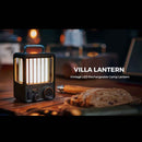 Flextail Villa Lantern 復古露營燈