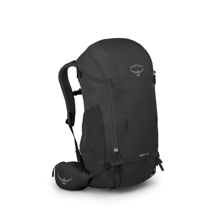 Osprey Volt 45 Backpack w/ Rancover 登山背包(連防雨罩) Mamba Black