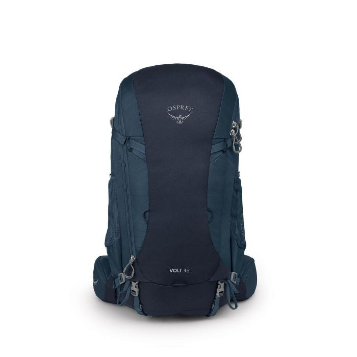 Osprey Volt 45 Backpack w/ Rancover 登山背包(連防雨罩) Muted Space Blue