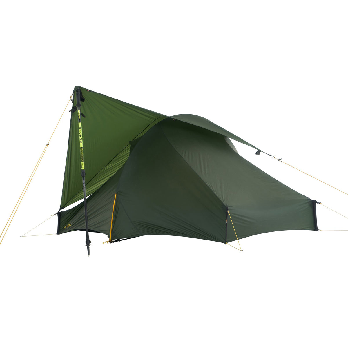 tentwing tarp Nordisk Voss 2 LW Tentwing Tarp