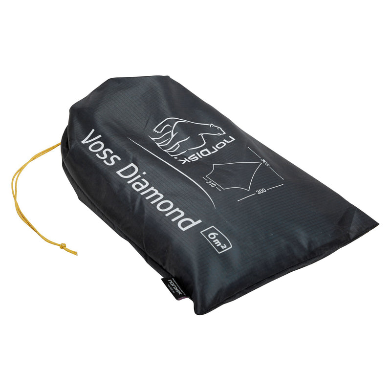 nordisk voss 20 si tarp Nordisk Voss Diamond SI Tarp