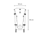 Samaya ULTRA35 Dyneema Backpack 登山背包