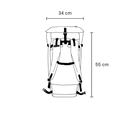 Samaya ULTRA35 Dyneema Backpack 登山背包