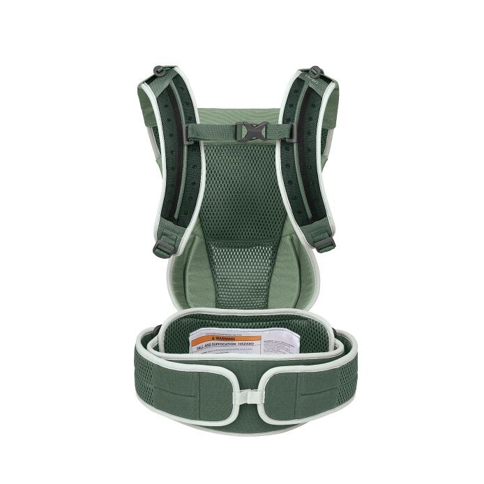 Osprey POCO® Soft Child Carrier 輕量嬰兒背帶 Koseret Green