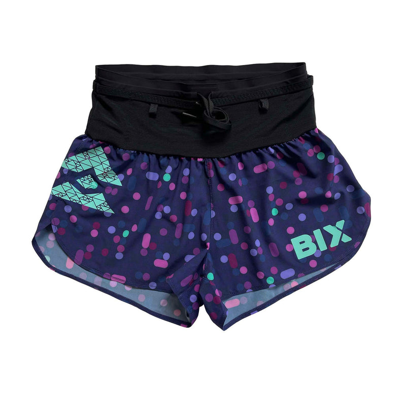 T8 Women's Sherpa Shorts v2 多功能腰帶跑褲 BIX2