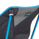Helinox Cafe Chair 戶外露營高腳椅 Black/F14 Cyan Blue