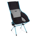 Helinox Savanna Chair 戶外高背露營椅 Black/O.Blue