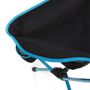 Helinox Savanna Chair 戶外高背露營椅 Black/O.Blue
