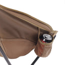 Helinox Savanna Chair 戶外高背露營椅 Coyote Tan