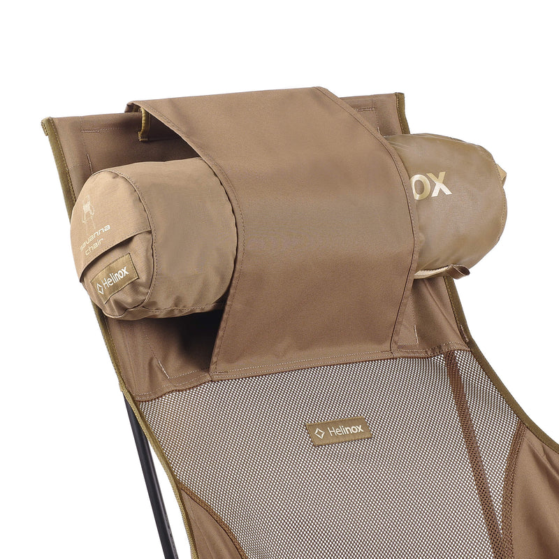 Helinox Savanna Chair 戶外高背露營椅 Coyote Tan