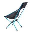 Helinox Sunset Chair (RE) Black/F14 Cyan Blue