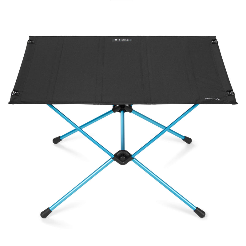 Helinox Table One Hard Top L 輕量硬板戶外桌 Black/O.Blue