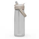 CamelBak Thrive™ Flip Straw Bottle with Tritan™ 吸管水樽 Clear