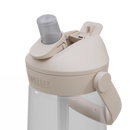 CamelBak Thrive™ Flip Straw Bottle with Tritan™ 吸管水樽 Clear