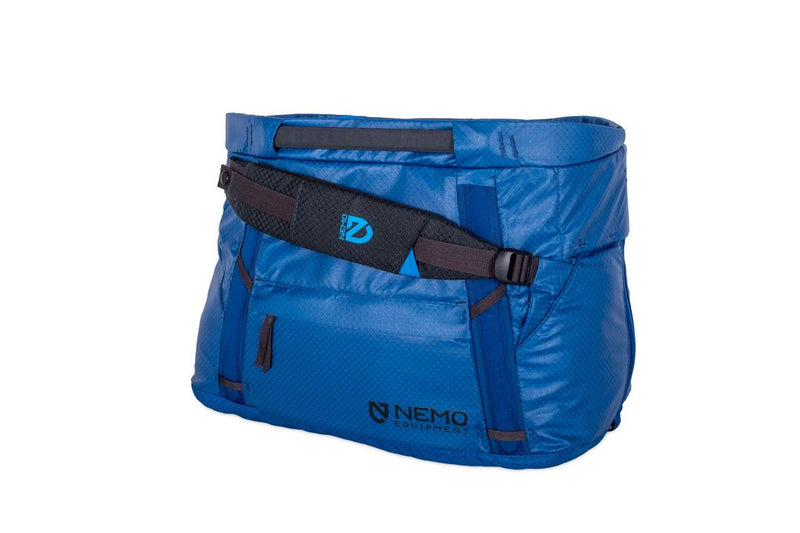 NEMO Double Haul™  55L Convertible Duffel & Tote 55L多用途旅行袋